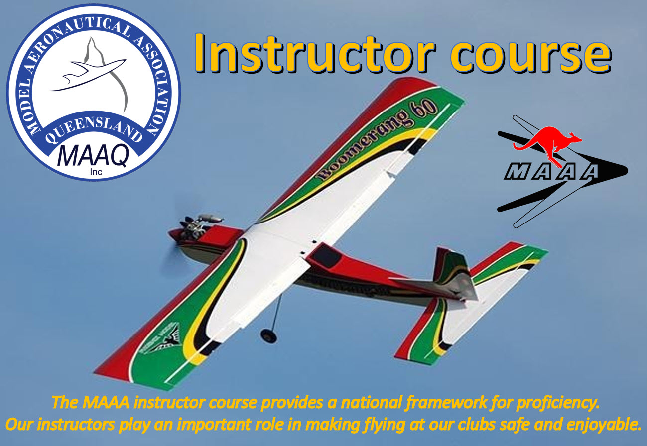 MAAA Instructor course