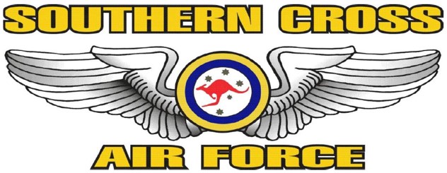 Bundaberg Aeromodellers - Warbirds, Southern Cross Air Force